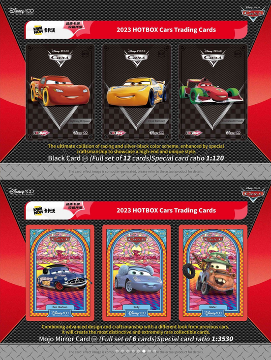 Kakawow Hotbox Cars