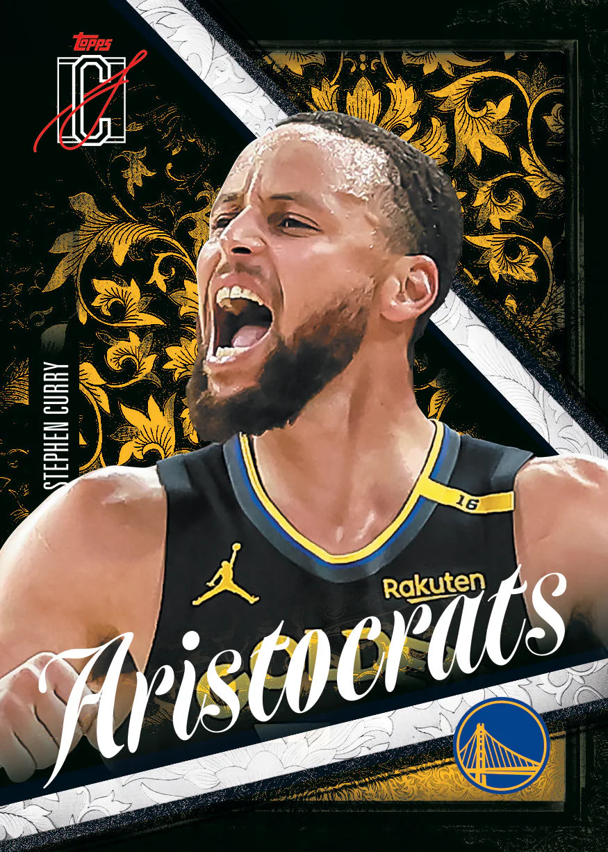 2025 Topps Signature Class Basketball Mega Box