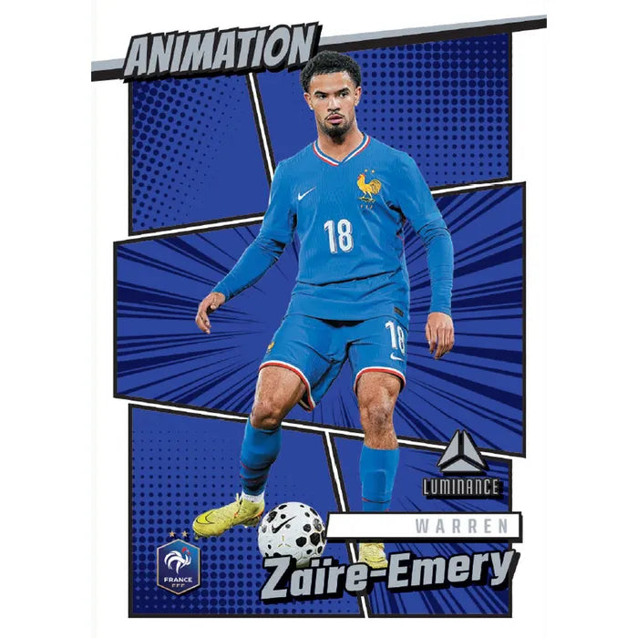2026 Panini Luminance France Hobby Box