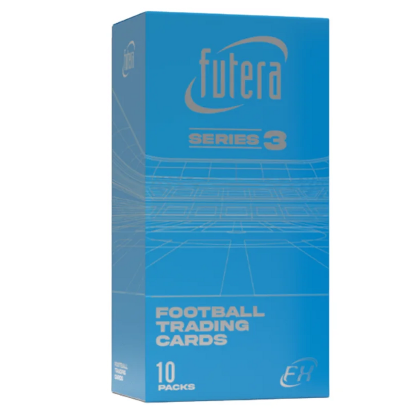 Futera World Football FX Series 3 Hobby Box