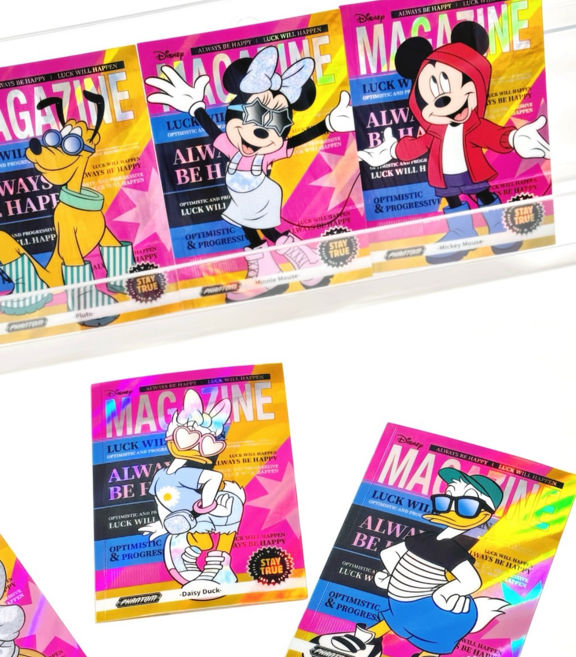2025 Kakawow Phantom Disney Hobby Box