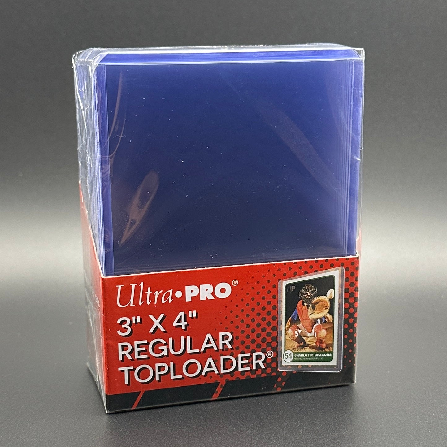 Ultra Pro Toploader Regular 35PT