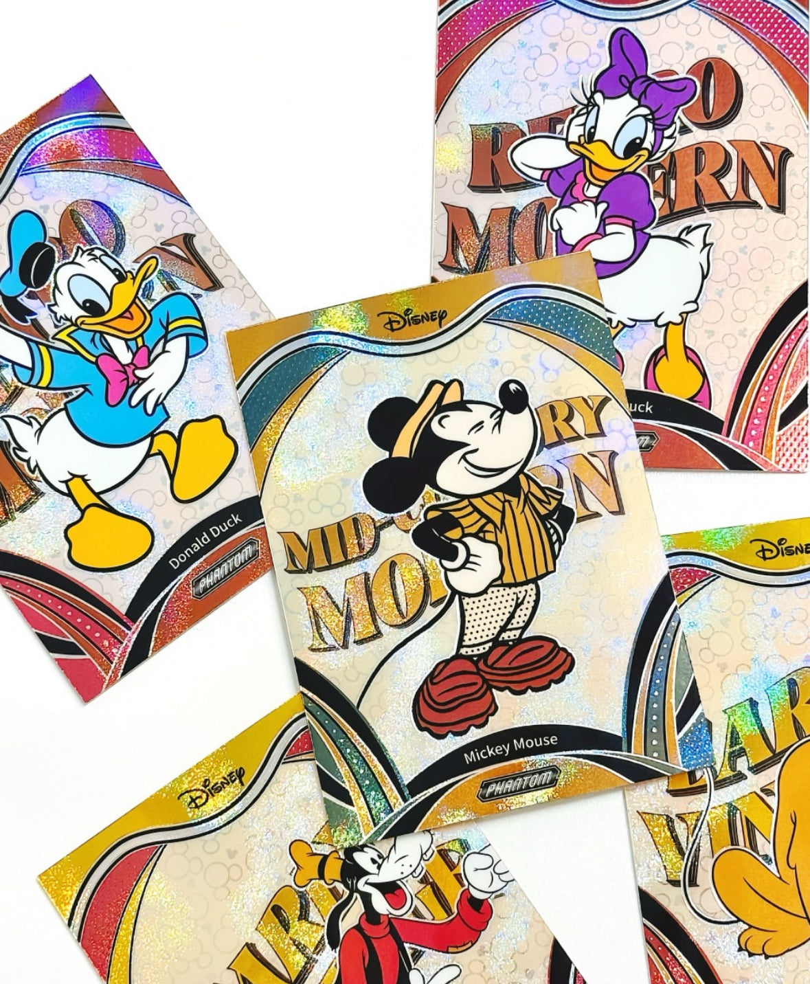 2025 Kakawow Phantom Disney Hobby Box