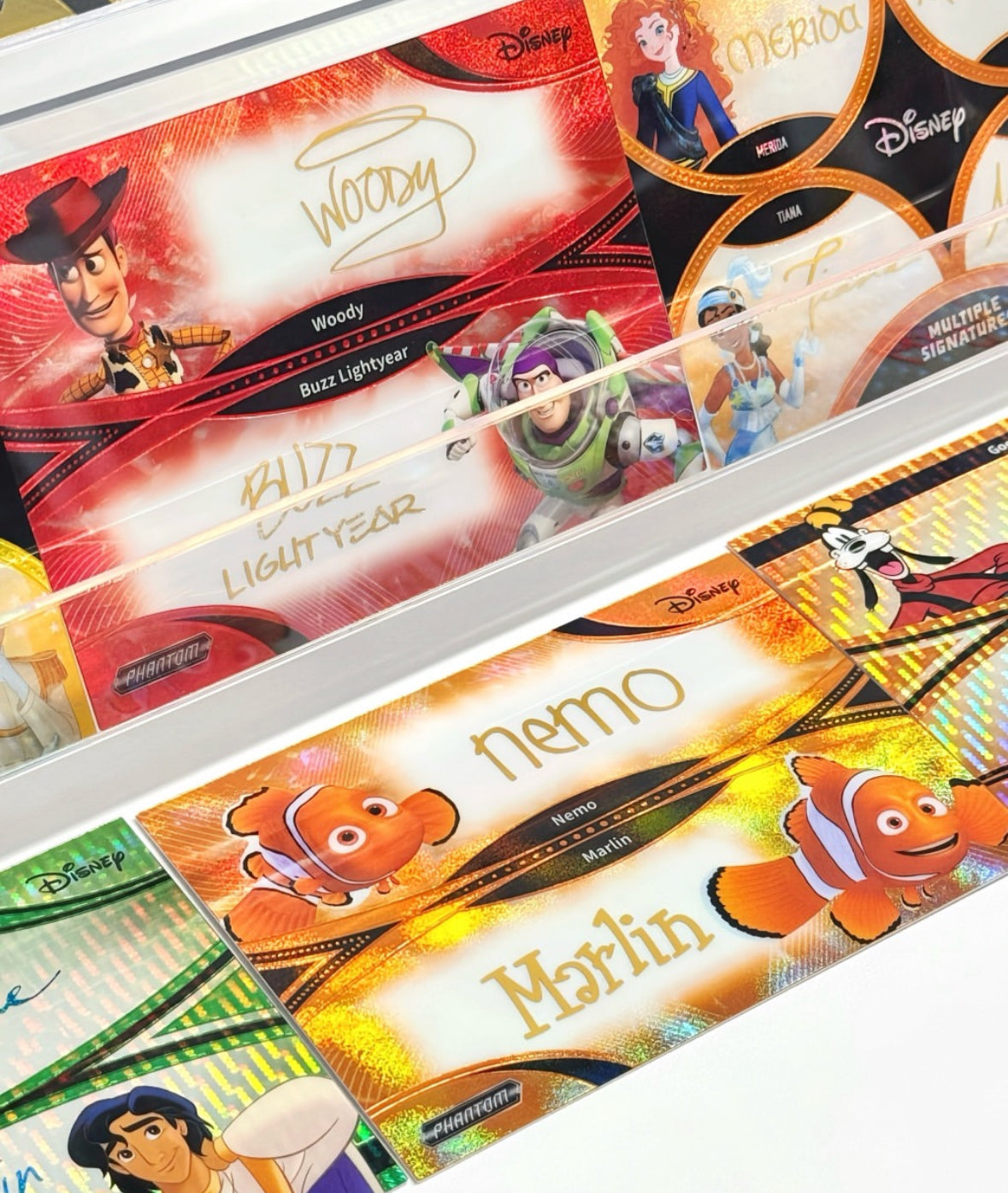 2025 Kakawow Phantom Disney Hobby Box