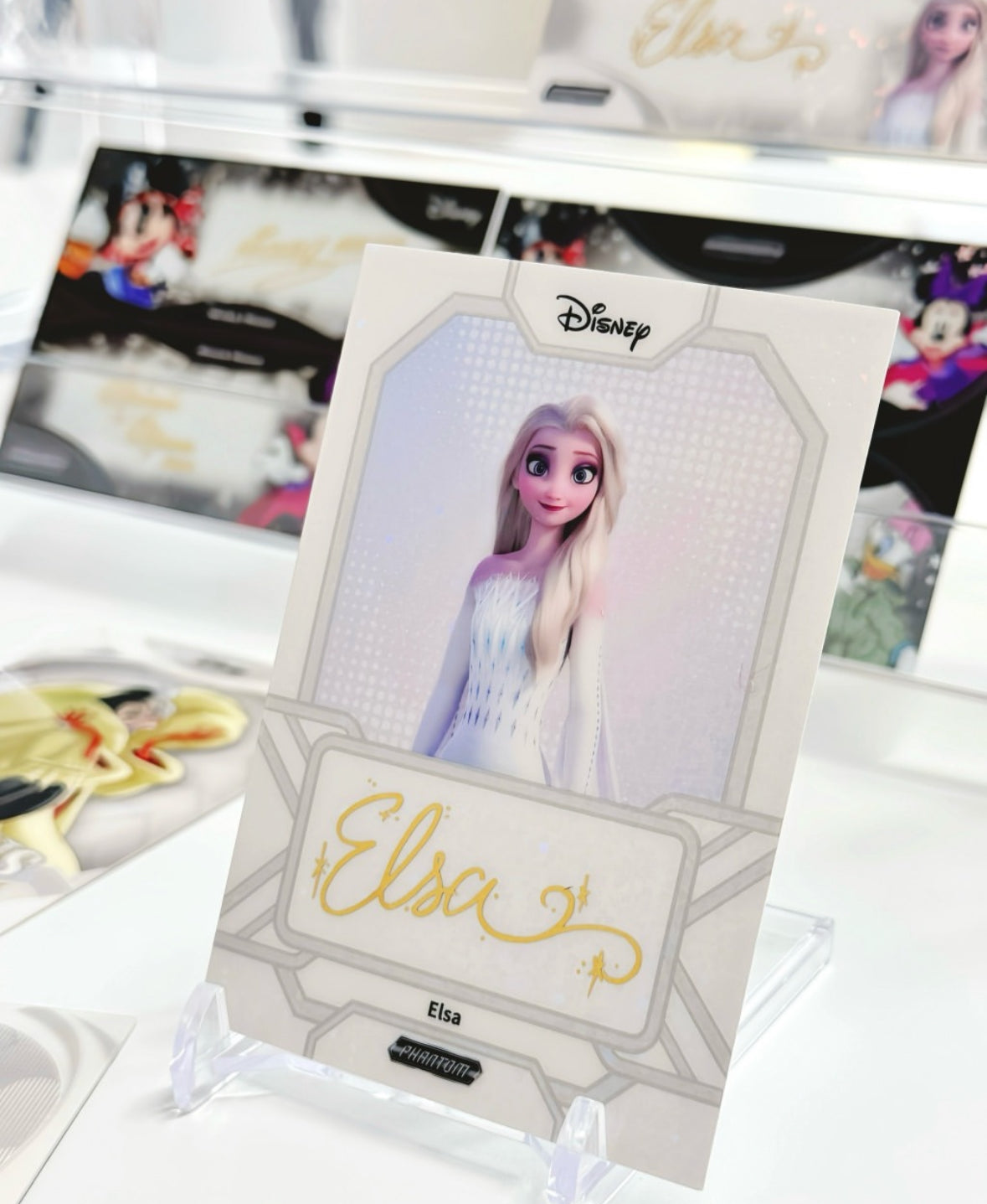 2025 Kakawow Phantom Disney Hobby Box