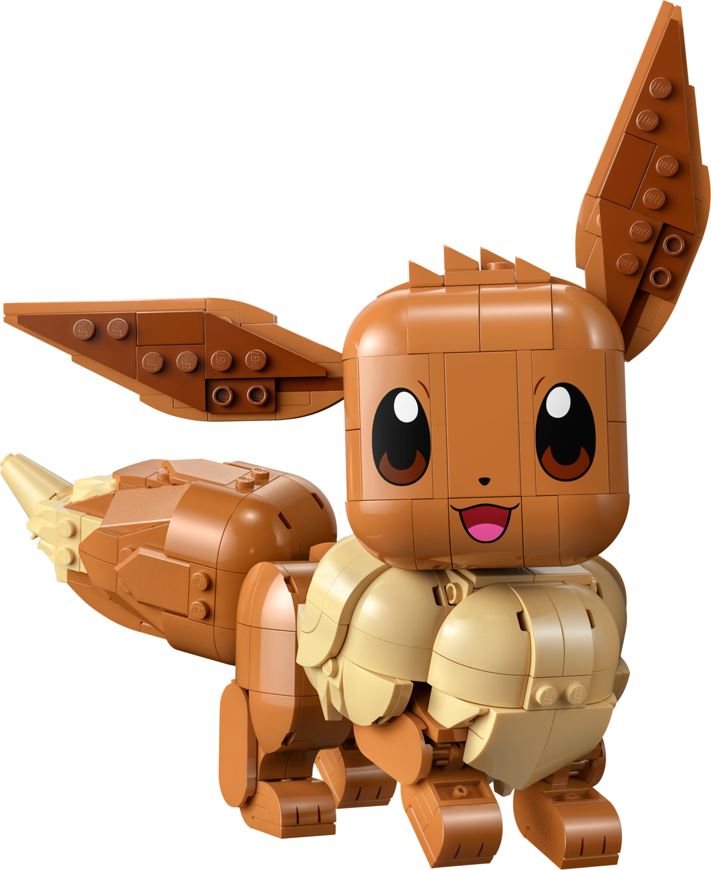 LEGO Pokemon 72151 Evoli