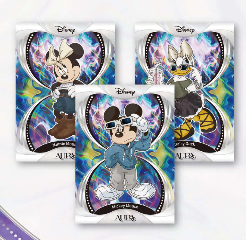 2025 Kakawow Aura Disney Hobby Box