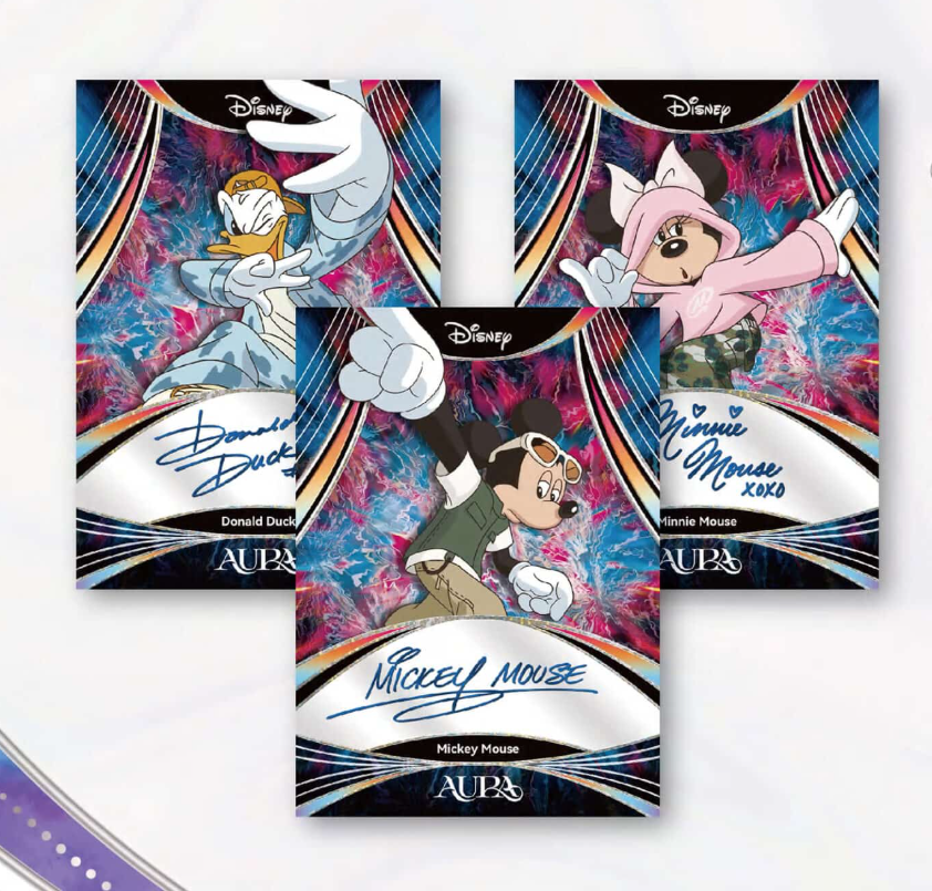 2025 Kakawow Aura Disney Hobby Box