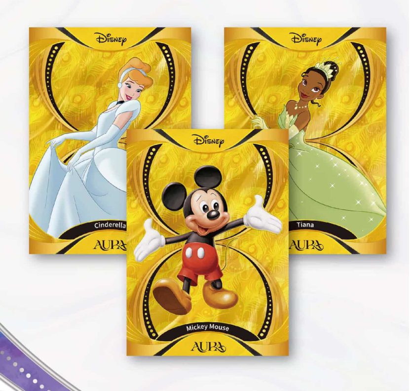 2025 Kakawow Aura Disney Hobby Box