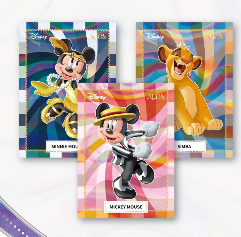 2025 Kakawow Aura Disney Hobby Box
