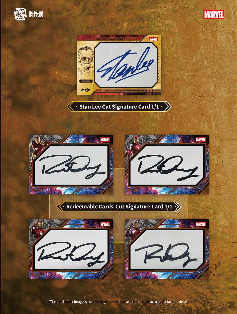 2025 Kakawow Cosmos Marvel