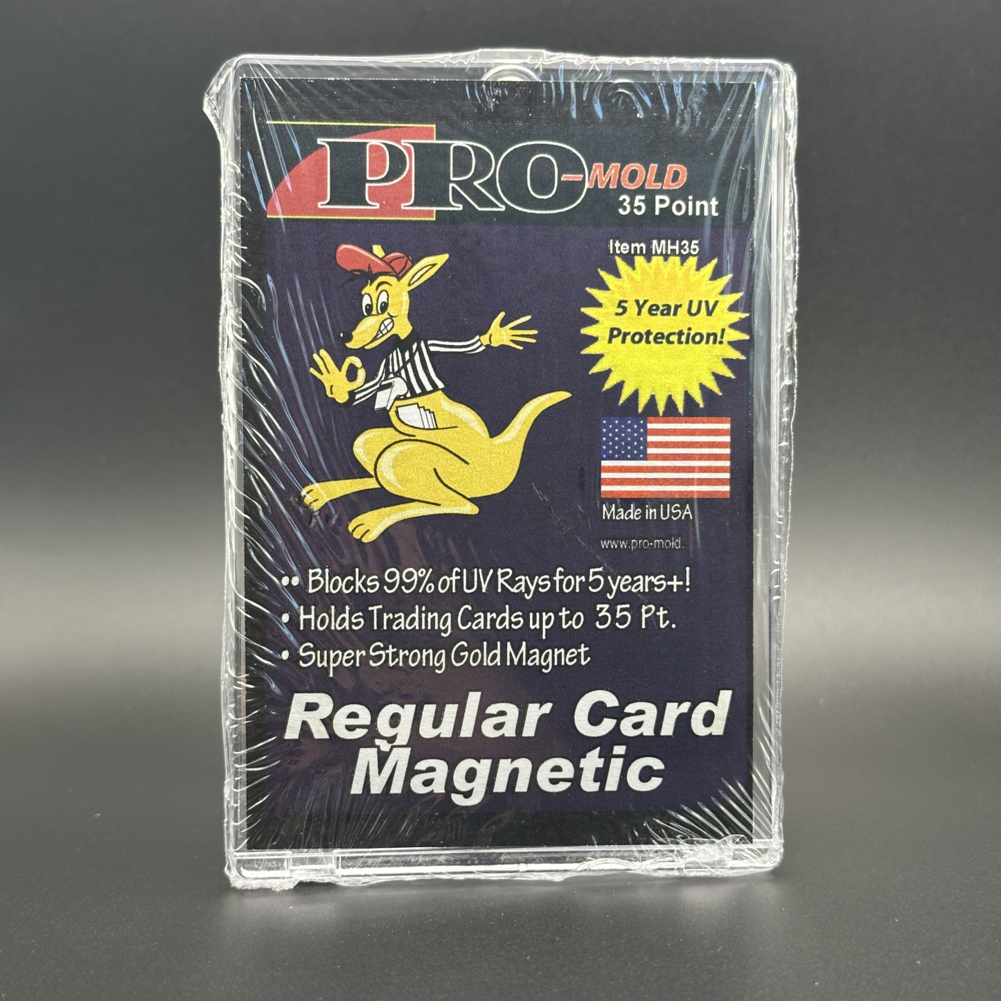 BCW Pro-Mold Magnet Holder 35PT
