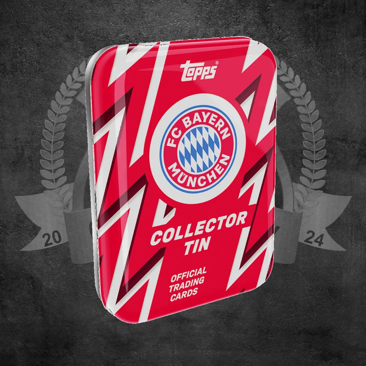 2025/26 Topps Bayern München Collector Tin