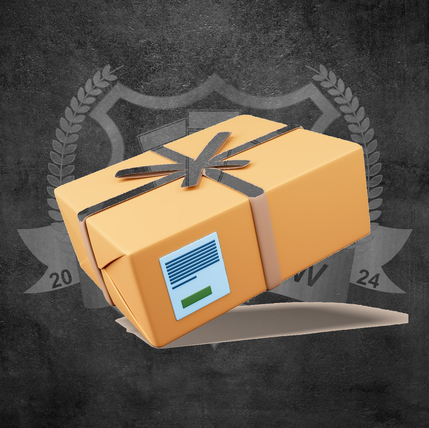 Kartenlager zusenden