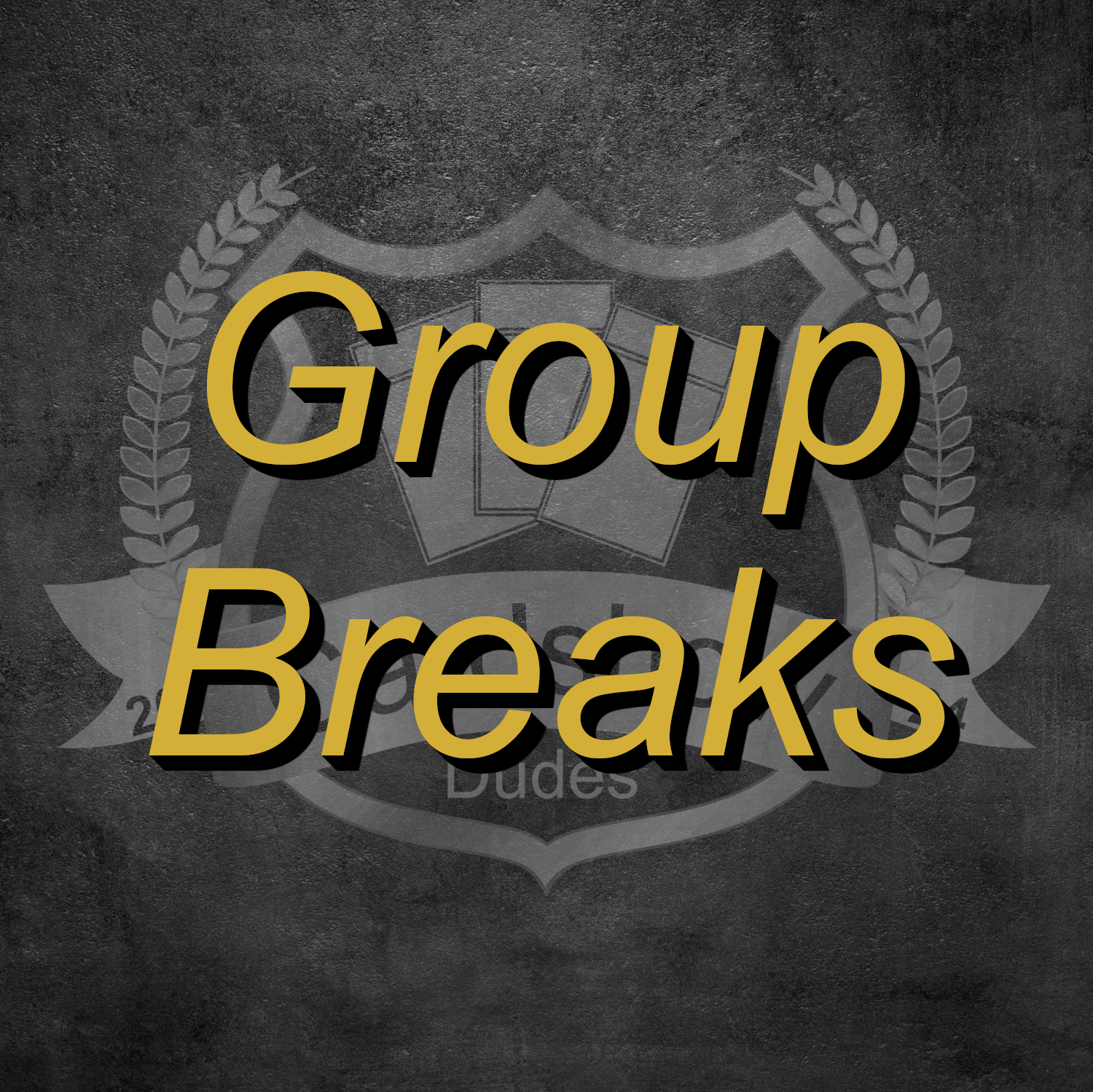 Group Breaks