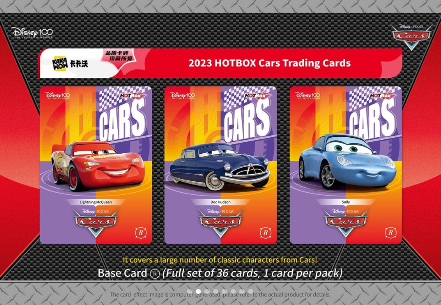 Kakawow Hotbox Cars