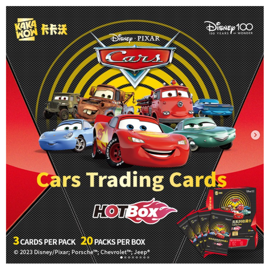 Kakawow Hotbox Cars
