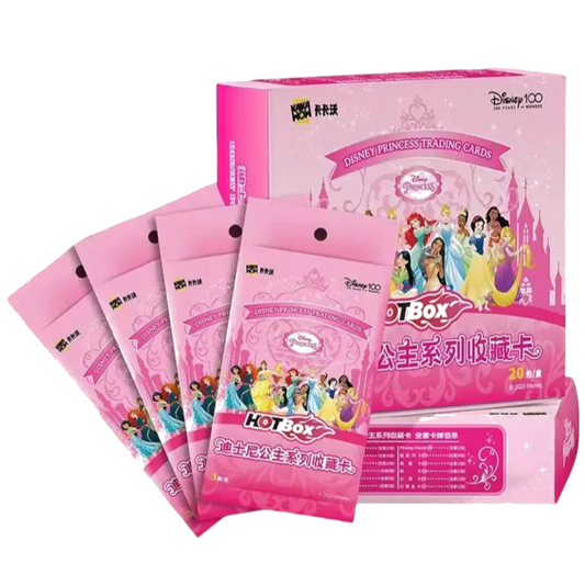 Kakawow Hotbox Disney Princess