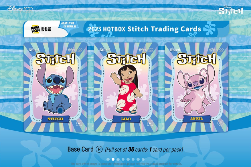 Kakawow Hotbox Stitch