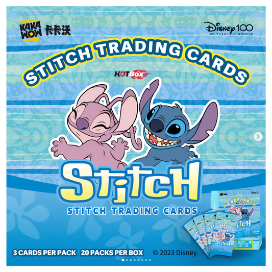 Kakawow Hotbox Stitch