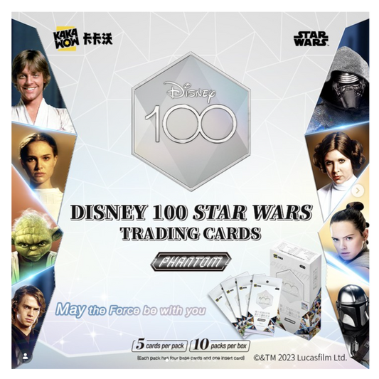 Kakawow Phantom Disney 100 Star Wars