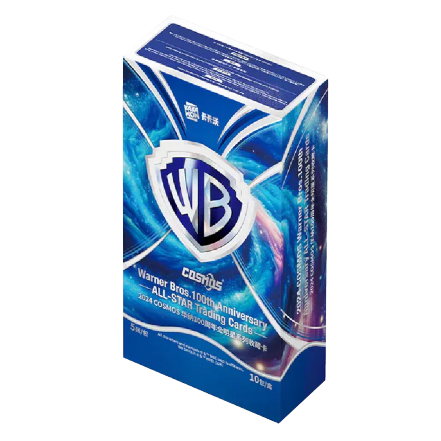 2024 Kakawow Cosmos Warner Bros. 100th Anniversary Hobby Box