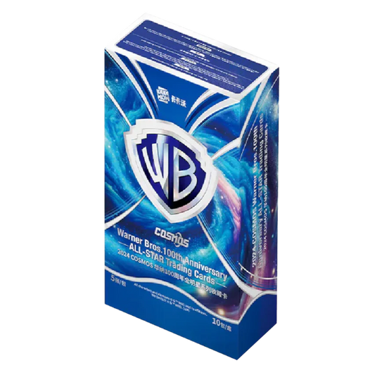2024 Kakawow Cosmos Warner Bros. 100th Anniversary Hobby Box