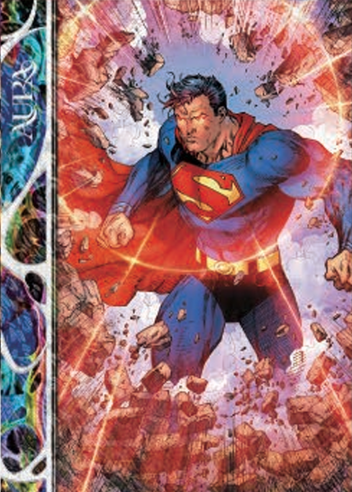 2025 Kakawow Aura DC Hobby Box