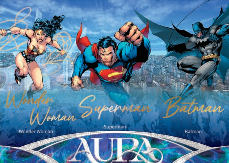 2025 Kakawow Aura DC Hobby Box