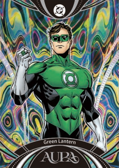 2025 Kakawow Aura DC Hobby Box