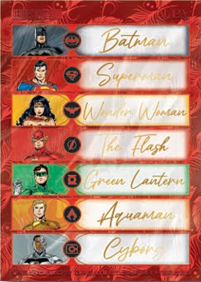 2025 Kakawow Aura DC Hobby Box