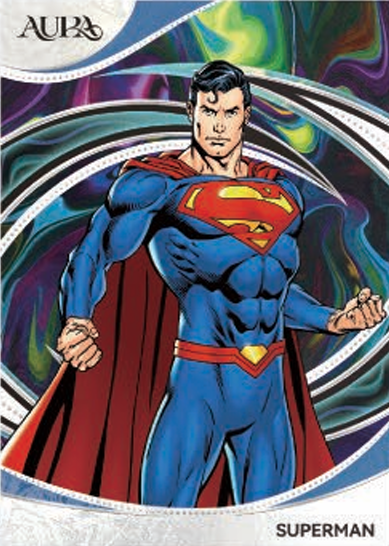 2025 Kakawow Aura DC Hobby Box