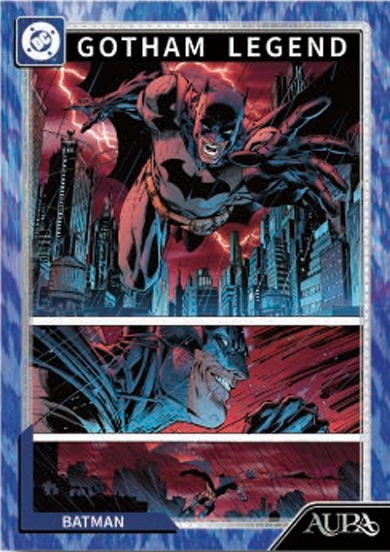 2025 Kakawow Aura DC Hobby Box