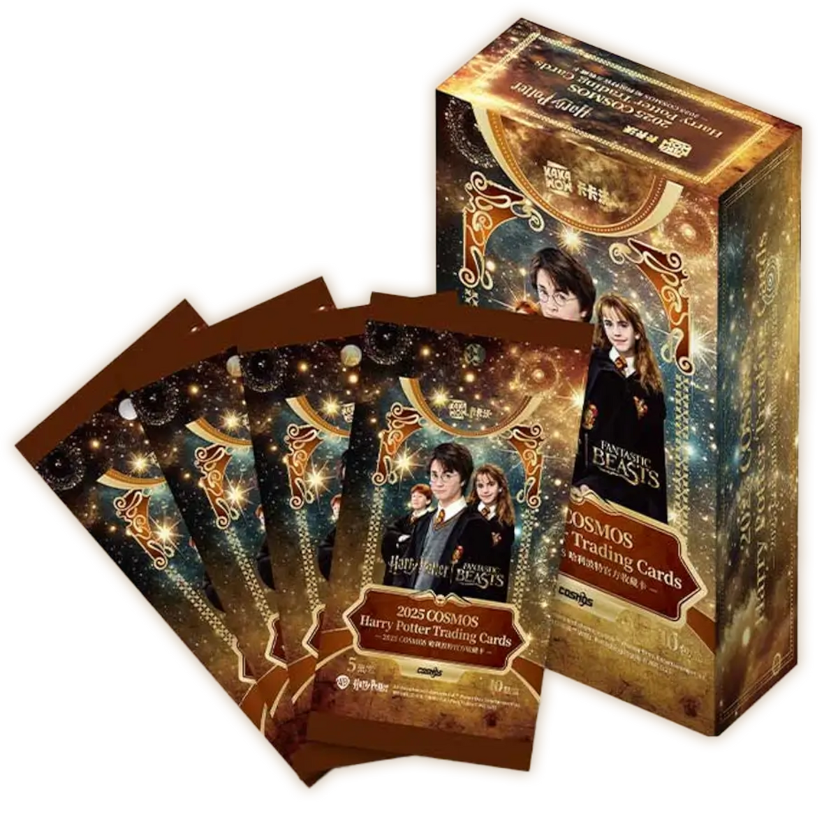 2025 Kakawow Cosmos Harry Potter Hobby Box