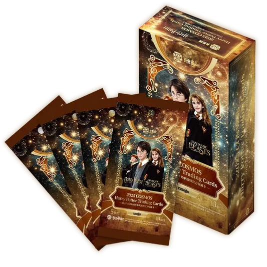2025 Kakawow Cosmos Harry Potter Hobby Box