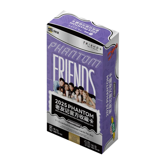 2025 Kakawow Phantom Friends Hobby Box