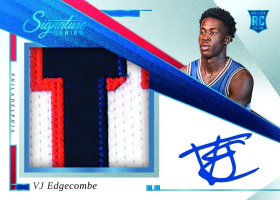2025/26 Panini Signature Series Basketball Hobby Box