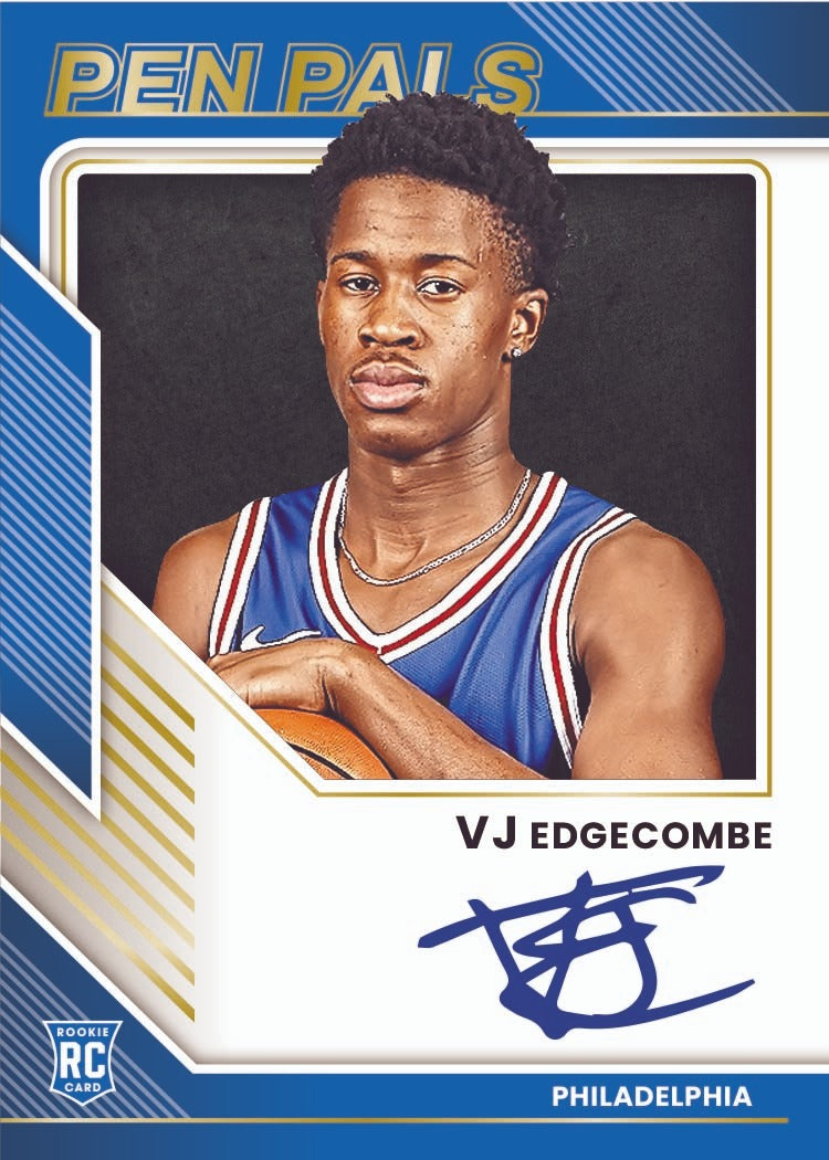 2025/26 Panini Donruss Basketball Hobby Box