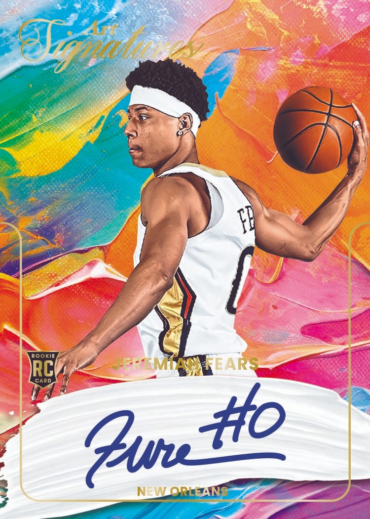2025/26 Panini Donruss Basketball Hobby Box