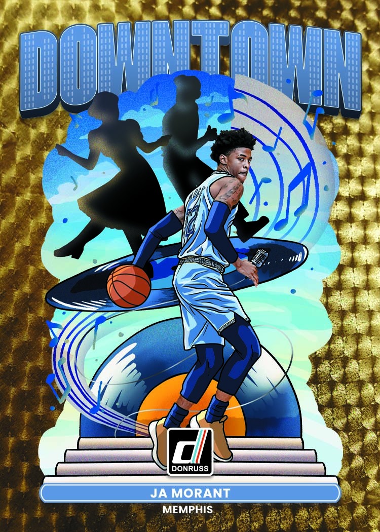 2025/26 Panini Donruss Basketball Hobby Box