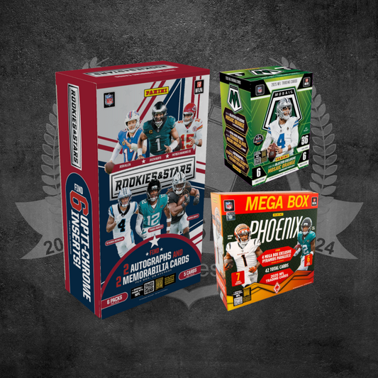 2025 Panini NFL Superbowl Bundle
