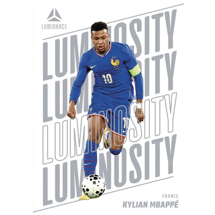 2026 Panini Luminance France Hobby Box