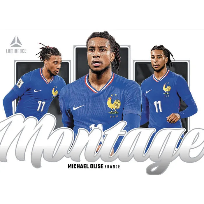2026 Panini Luminance France Hobby Box