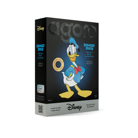 Agoro Disney Donald Duck Blind Box