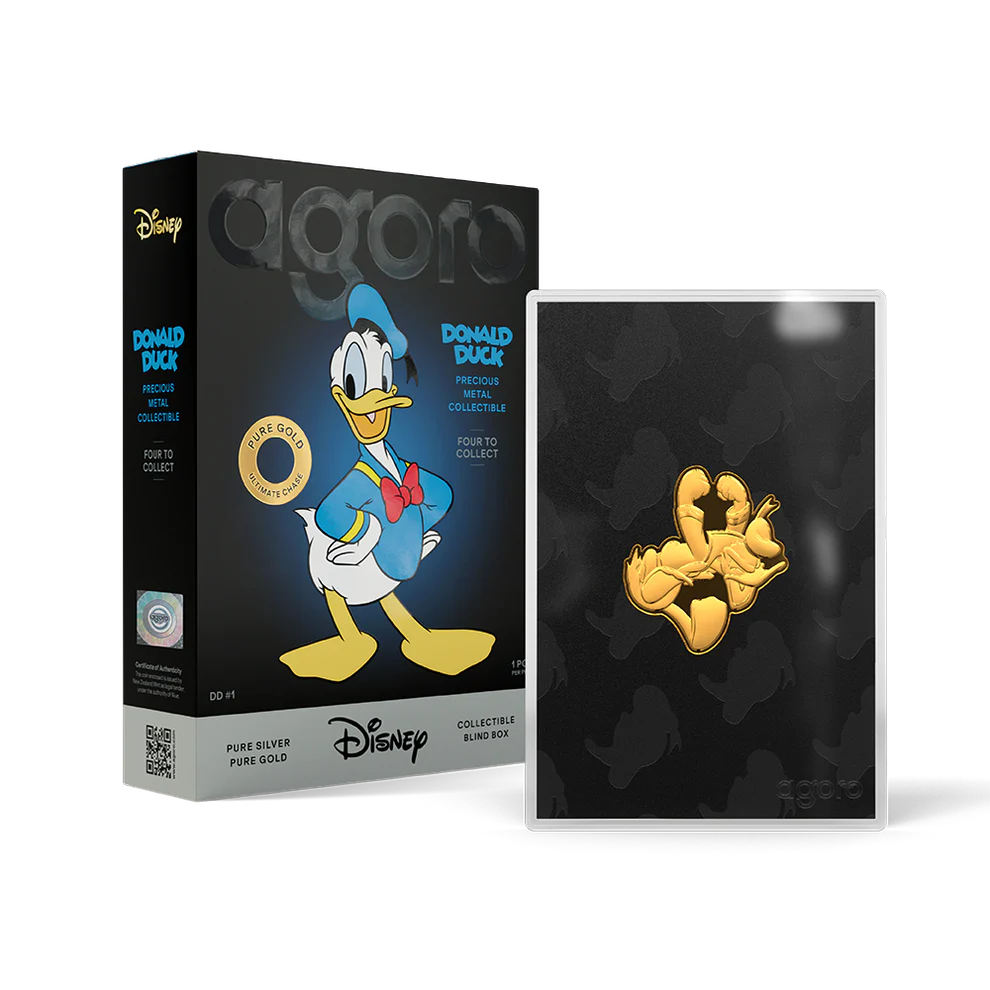 Agoro Disney Donald Duck Blind Box