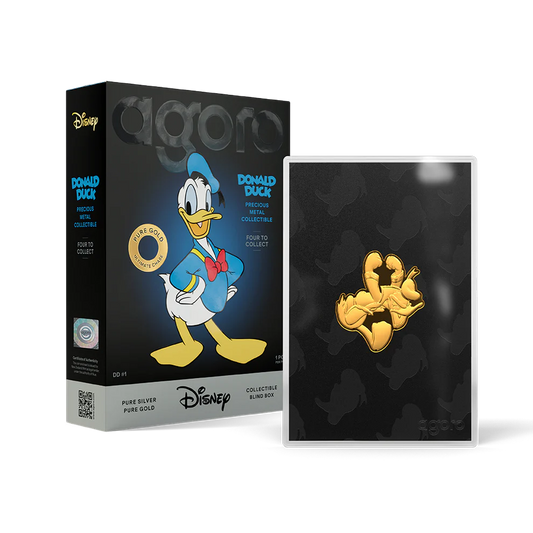 Agoro Disney Donald Duck Blind Box
