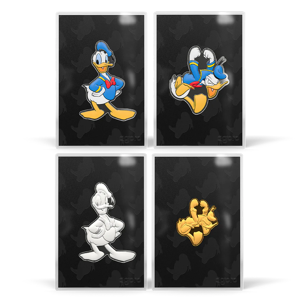 Agoro Disney Donald Duck Blind Box