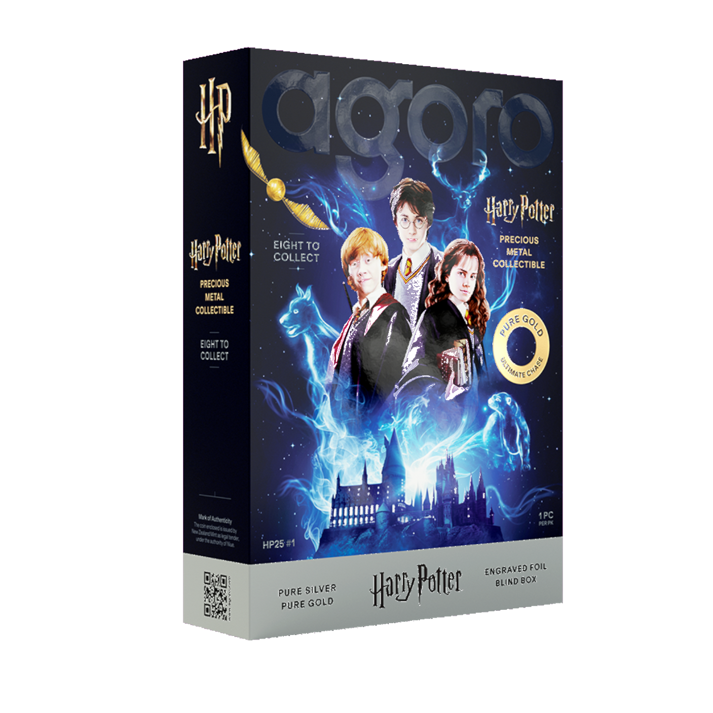 Agoro Harry Potter Blind Box