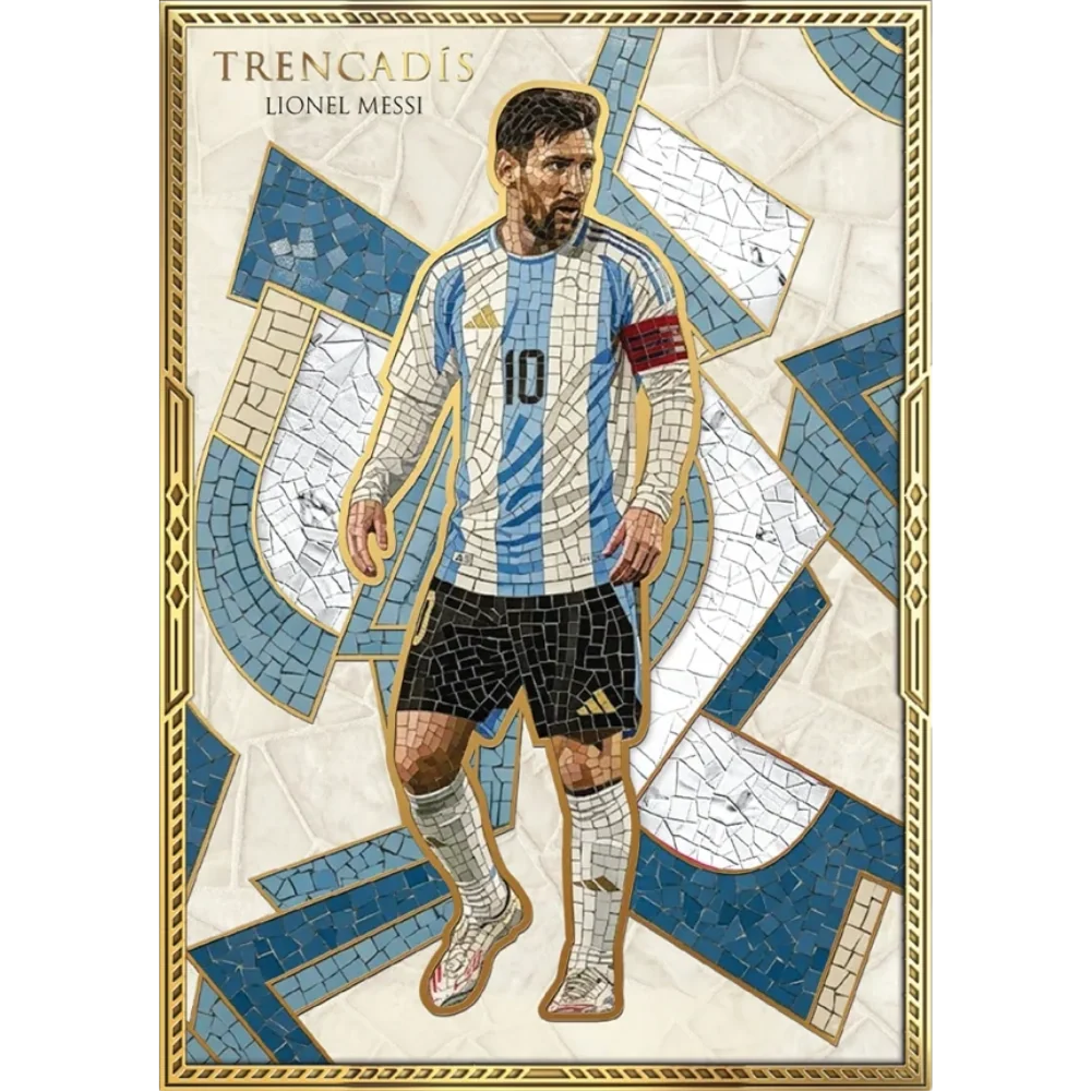 2026 Futera Unique World Football Edition 22 Hobby Box