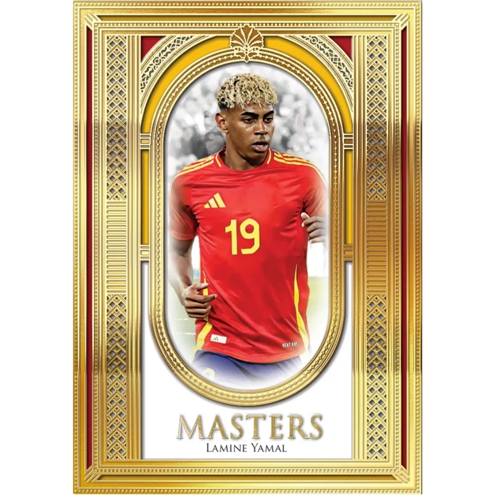 2026 Futera Unique World Football Edition 22 Hobby Box